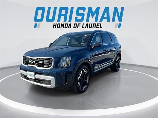 2024 Kia Telluride S