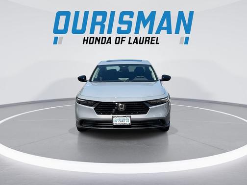 Urban Gray Pearl 2026 Honda Accord SE
