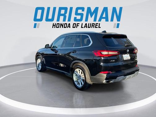 2020 BMW X5 xDrive40i