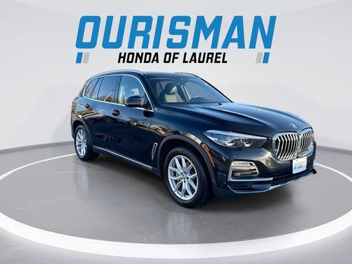 2020 BMW X5 xDrive40i