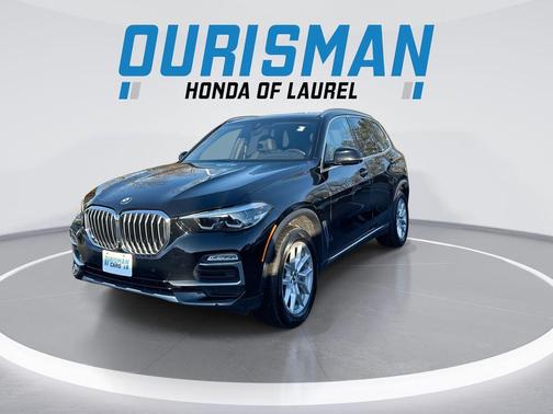 2020 BMW X5 xDrive40i