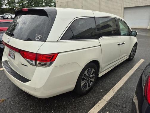 2016 Honda Odyssey Touring