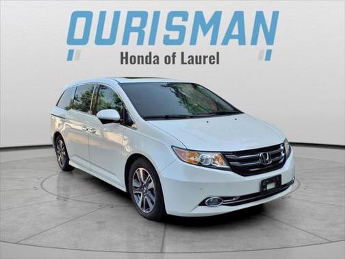 2016 Honda Odyssey Touring