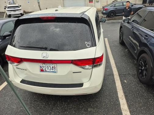 2016 Honda Odyssey Touring