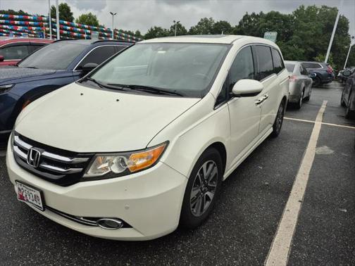 2016 Honda Odyssey Touring