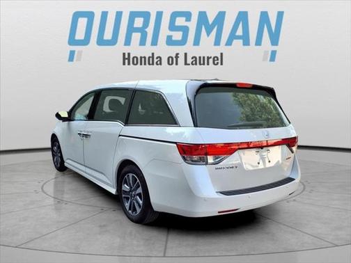 2016 Honda Odyssey Touring