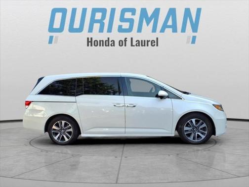 2016 Honda Odyssey Touring