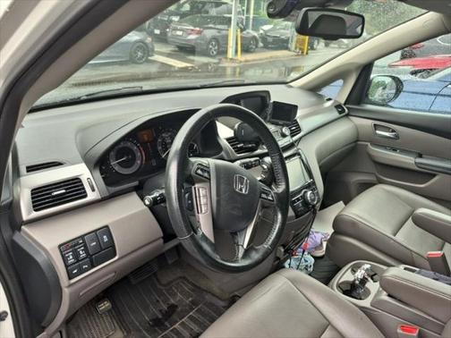 2016 Honda Odyssey Touring