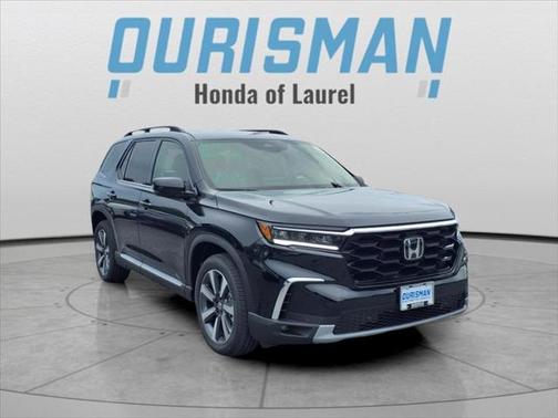 2025 Honda Pilot Touring 8-Passenger