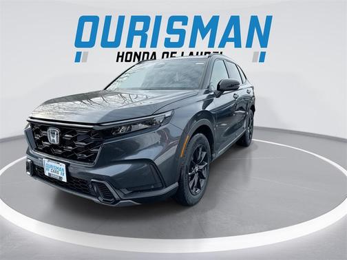 2026 Honda CR-V Hybrid Sport-L AWD