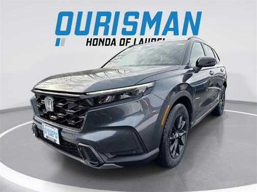 2026 Honda CR-V Hybrid Sport-L AWD