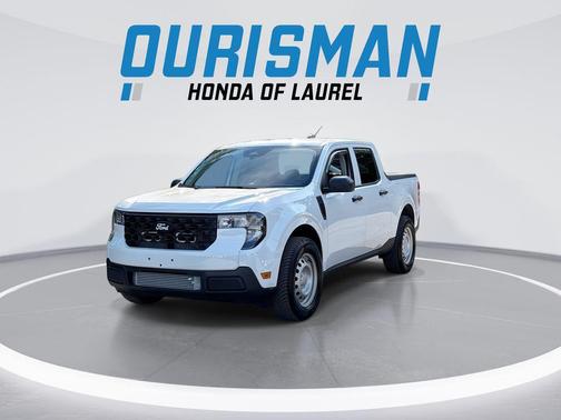 OXFORD WHITE 2025 Ford Maverick XL
