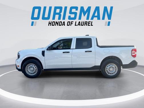 OXFORD WHITE 2025 Ford Maverick XL