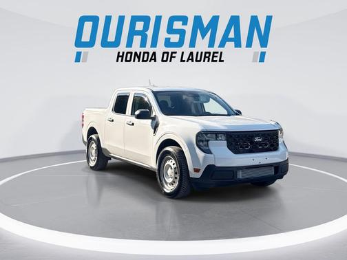 OXFORD WHITE 2025 Ford Maverick XL