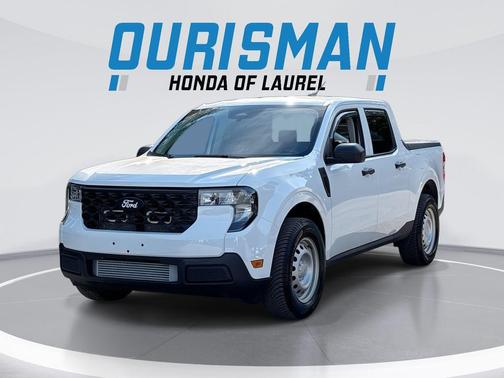 OXFORD WHITE 2025 Ford Maverick XL