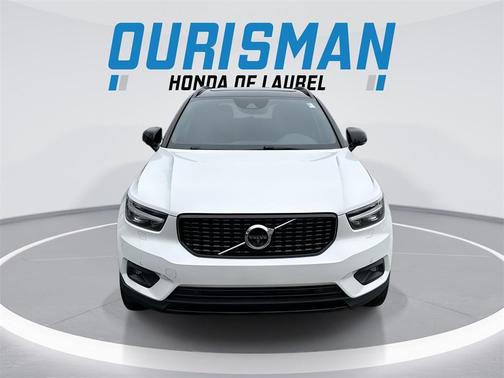 2019 Volvo XC40 T5 R-Design