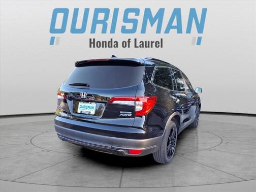 2022 Honda Pilot AWD Special Edition