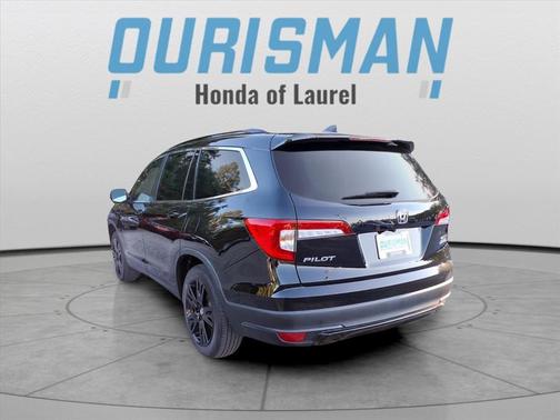 2022 Honda Pilot AWD Special Edition