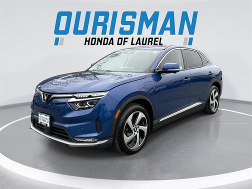 2024 VinFast VF 8 Eco