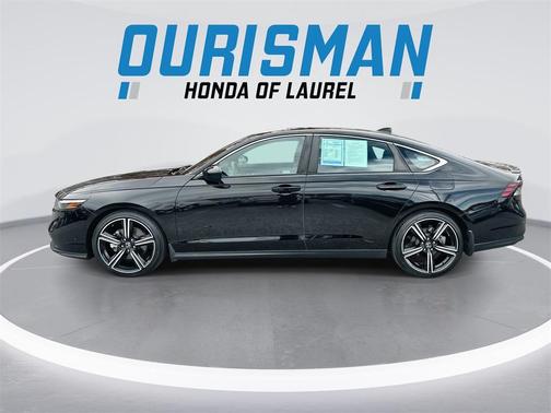 2023 Honda Accord Hybrid Base