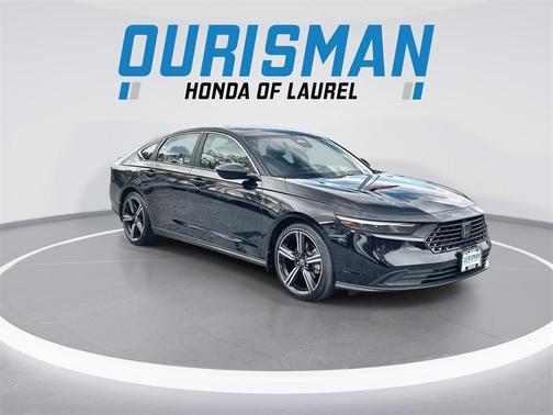 2023 Honda Accord Hybrid Base