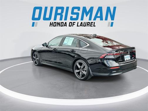 2023 Honda Accord Hybrid Base