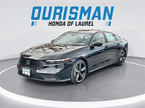 2023 Honda Accord Hybrid Base