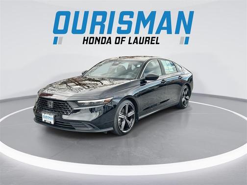 2023 Honda Accord Hybrid Base