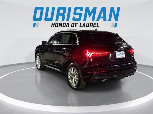 2021 Audi Q3 45 S line Premium