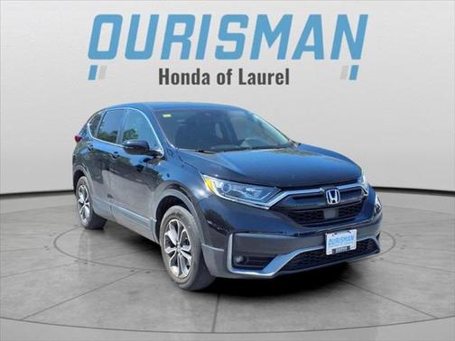 2022 Honda CR-V AWD EX-L