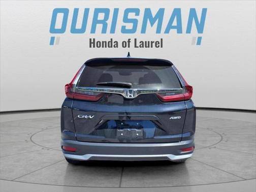 2022 Honda CR-V AWD EX-L