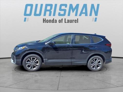 2022 Honda CR-V AWD EX-L