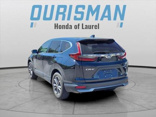 2022 Honda CR-V AWD EX-L