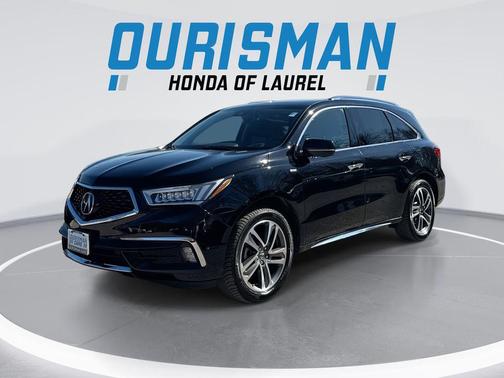 2020 Acura MDX Sport Hybrid Advance Package