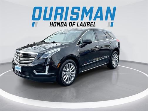2019 Cadillac XT5 Luxury