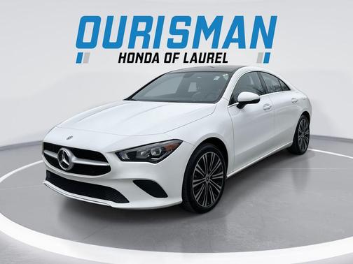 2023 Mercedes-Benz CLA 250 4MATIC