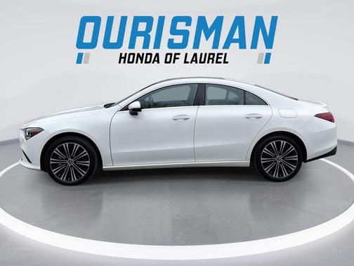 2023 Mercedes-Benz CLA 250 4MATIC