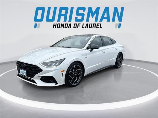 2021 Hyundai SONATA N Line