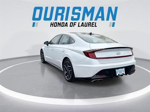 2021 Hyundai SONATA N Line