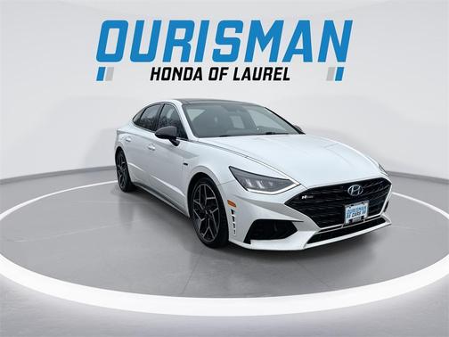 2021 Hyundai SONATA N Line