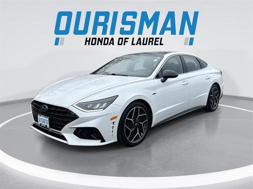 2021 Hyundai SONATA N Line