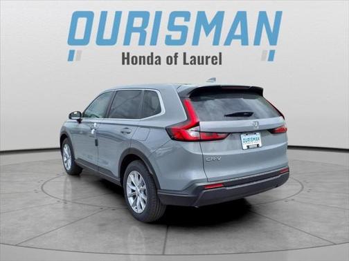 2026 Honda CR-V EX
