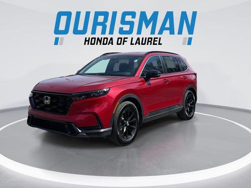 2023 Honda CR-V Hybrid Sport FWD