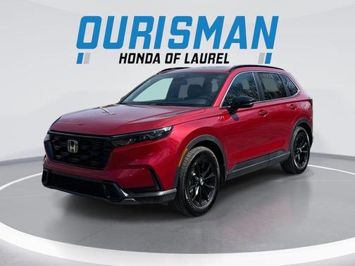 2023 Honda CR-V Hybrid Sport FWD