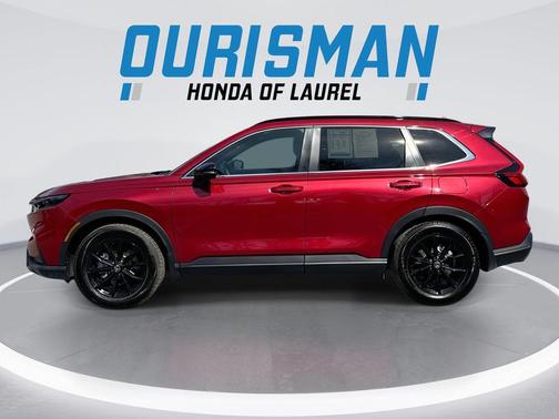 2023 Honda CR-V Hybrid Sport FWD