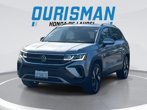 2024 Volkswagen Taos 1.5T SEL