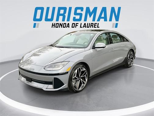 2023 Hyundai IONIQ 6 Limited