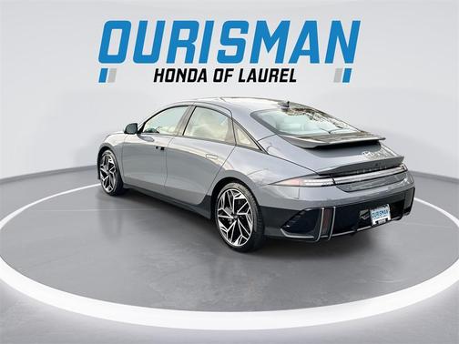 2023 Hyundai IONIQ 6 Limited