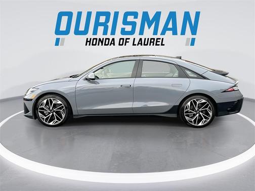 2023 Hyundai IONIQ 6 Limited