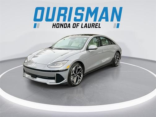 2023 Hyundai IONIQ 6 Limited